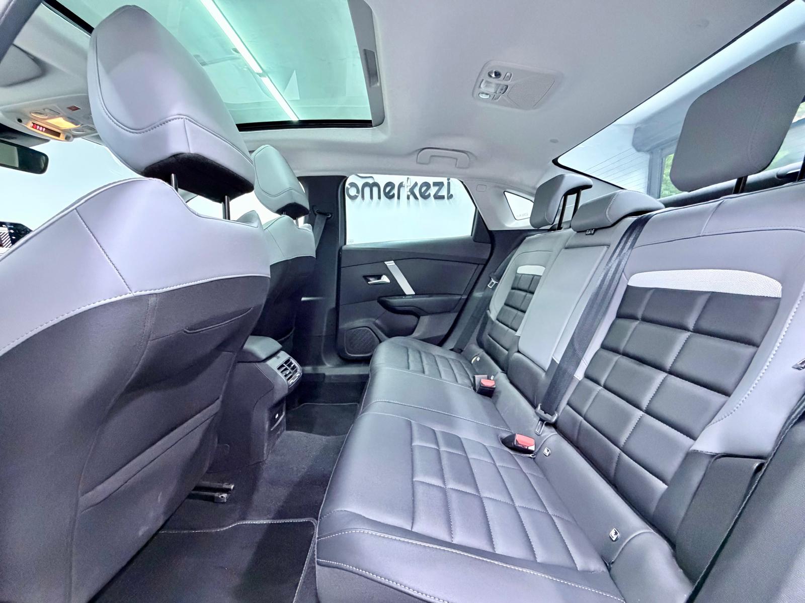 CITROEN C4 26